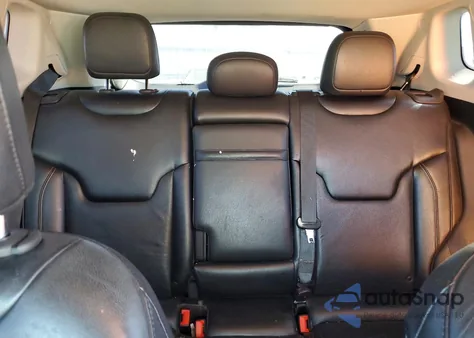 2017 Jeep Compass Limited z USA, uszkodzony, nr VIN 3C4NJDCB9HT647020